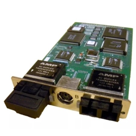 ซัน X1025A FDDI/S Single-Attach SBus SAS 5.0/6.0